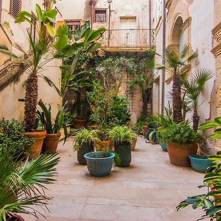 Apartmán Casa Alice Lungomare Levante - Ortigia Syracuse Exteriér fotografie