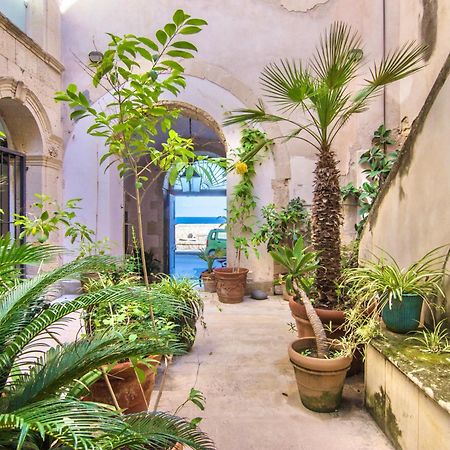 Apartmán Casa Alice Lungomare Levante - Ortigia Syracuse Exteriér fotografie