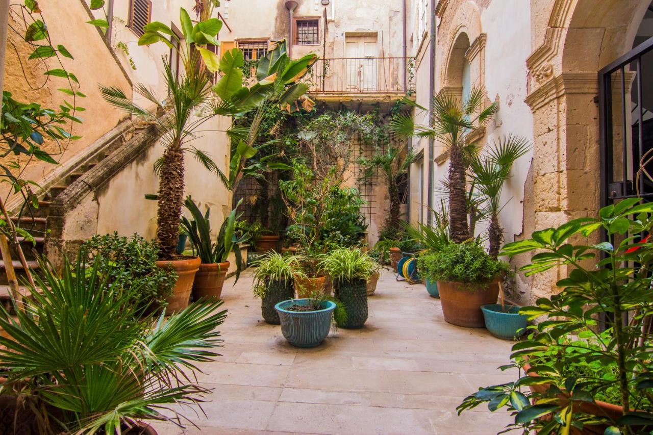 Apartmán Casa Alice Lungomare Levante - Ortigia Syracuse Exteriér fotografie