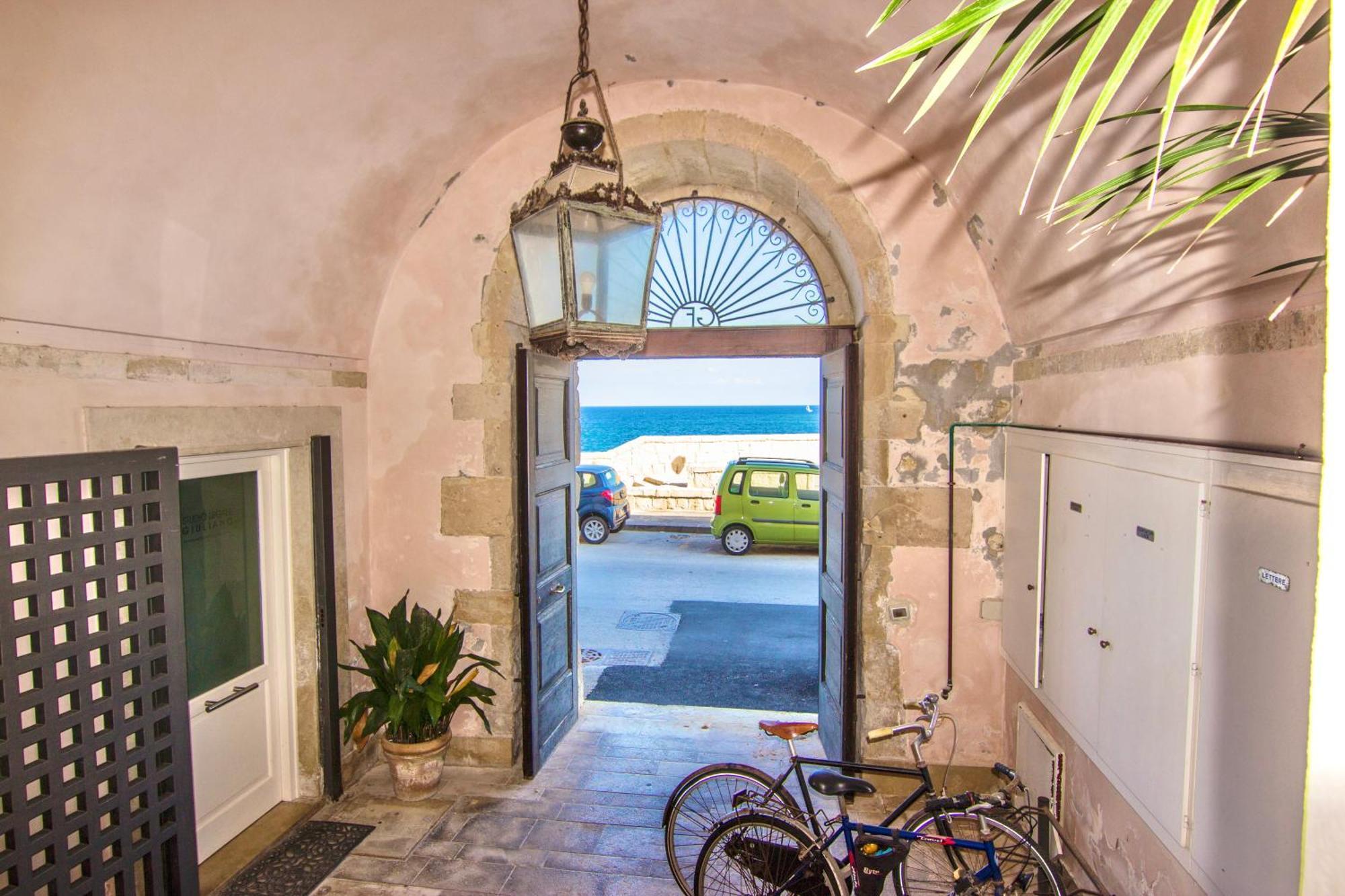 Apartmán Casa Alice Lungomare Levante - Ortigia Syracuse Exteriér fotografie