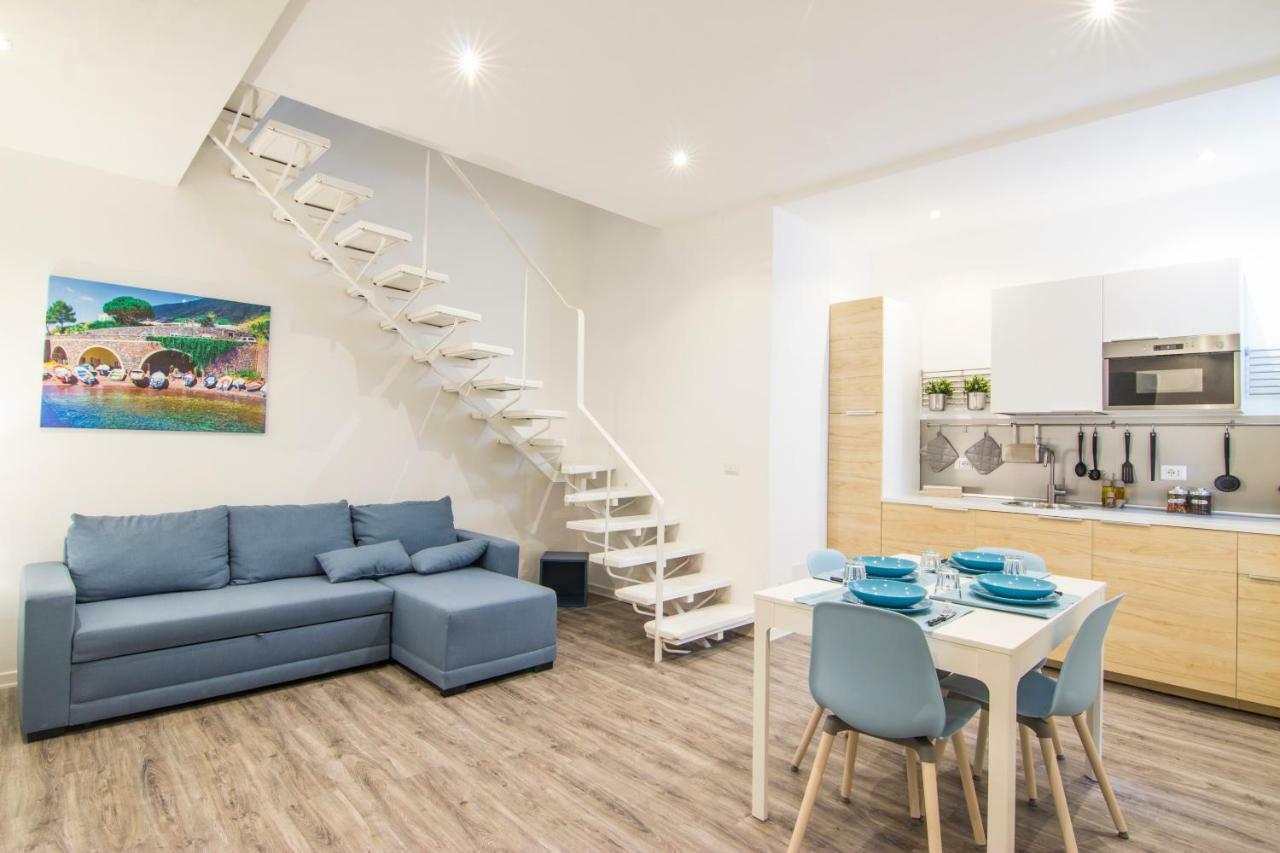 Apartmán Casa Alice Lungomare Levante - Ortigia Syracuse Exteriér fotografie