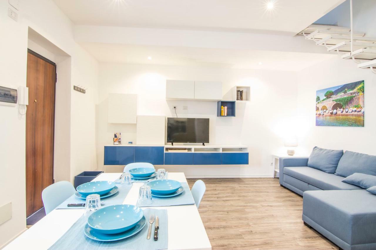 Apartmán Casa Alice Lungomare Levante - Ortigia Syracuse Exteriér fotografie