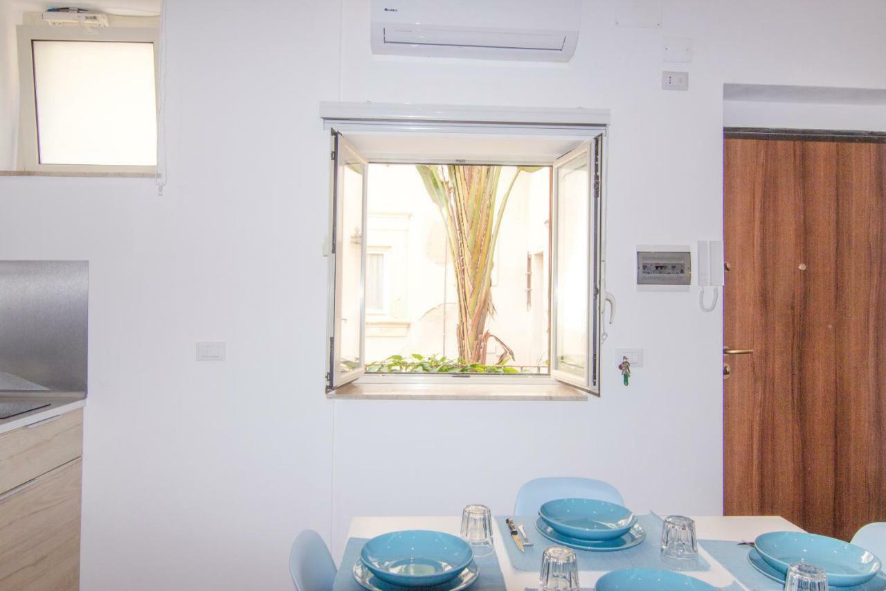 Apartmán Casa Alice Lungomare Levante - Ortigia Syracuse Exteriér fotografie