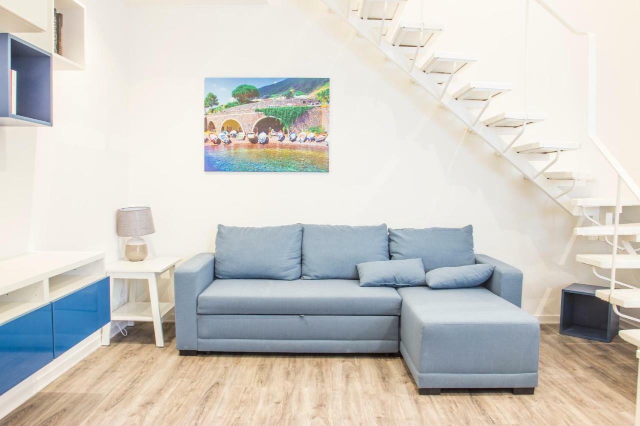 Apartmán Casa Alice Lungomare Levante - Ortigia Syracuse Exteriér fotografie